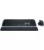 Клавиатура и мышь беспроводная Logitech MX Keys S Combo USINTL Graphite (920-011614)