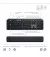 Клавиатура и мышь беспроводная Logitech MX Keys S Combo USINTL Graphite (920-011614)