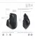 Клавиатура и мышь беспроводная Logitech MX Keys S Combo USINTL Graphite (920-011614)