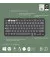 Клавиатура и мышь беспроводная Logitech Pebble 2 Combo Graphite Wireless (920-012239)
