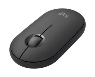 Клавиатура и мышь беспроводная Logitech Pebble 2 Combo Graphite Wireless (920-012239)
