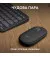 Клавиатура и мышь беспроводная Logitech Pebble 2 Combo Graphite Wireless (920-012239)