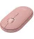 Клавиатура и мышь беспроводная Logitech Pebble 2 Combo Rose Wireless (920-012241)