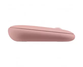 Клавиатура и мышь беспроводная Logitech Pebble 2 Combo Rose Wireless (920-012241)