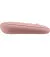 Клавиатура и мышь беспроводная Logitech Pebble 2 Combo Rose Wireless (920-012241)