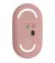 Клавиатура и мышь беспроводная Logitech Pebble 2 Combo Rose Wireless (920-012241)