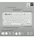 Клавіатура та миша бездротова Logitech Pebble 2 Combo White Wireless (920-012240)