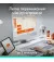 Клавіатура та миша бездротова Logitech Pop Icon Combo Graphite (920-013156)