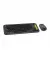 Клавіатура та миша бездротова Logitech Pop Icon Combo Graphite (920-013156)