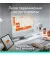 Клавиатура и мышь беспроводная Logitech Pop Icon Combo Off White (920-013141)