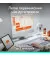 Клавіатура та миша бездротова Logitech Pop Icon Combo Rose (920-013142)