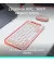 Клавіатура та миша бездротова Logitech Pop Icon Combo Rose (920-013142)