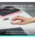 Клавіатура та миша бездротова Logitech Pop Icon Combo Rose (920-013142)