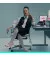 Клавіатура та миша бездротова Logitech Pop Icon Combo Rose (920-013142)