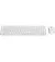 Клавиатура и мышь беспроводная Logitech Signature Slim Combo MK950 Off White (920-012491)