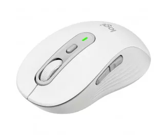 Клавиатура и мышь беспроводная Logitech Signature Slim Combo MK950 Off White (920-012491)