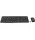 Клавиатура и мышь беспроводная Logitech Wireless Combo MK370 Graphite (920-012077)