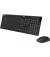 Клавіатура та миша бездротова Rapoo 8210M Wireless Black