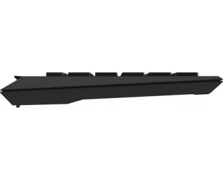 Клавіатура та миша бездротова Rapoo 8210M Wireless Black