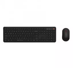 Клавиатура и мышь беспроводная Xiaomi MiiiW Keyboard and Mouse Combo Gen 3 PB03 Black (MW24PB03)