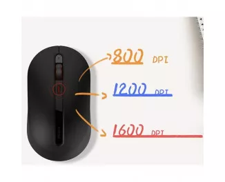 Клавіатура та миша бездротова Xiaomi MiiiW Keyboard and Mouse Combo Gen 3 PB03 White (MW24PB03)