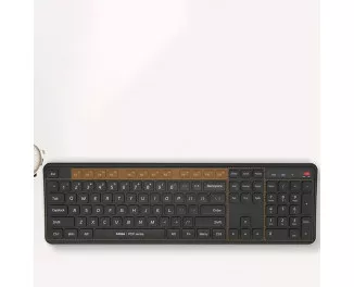 Клавіатура та миша бездротова Xiaomi MiiiW Keyboard and Mouse Combo Gen 3 PB03 White (MW24PB03)