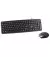 Клавиатура и мышь Esperanza TK110 Black USB