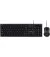Клавіатура та миша Gembird KBS-UM-03-UA Black USB
