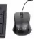 Клавіатура та миша Gembird KBS-UM-03-UA Black USB