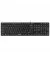 Клавиатура и мышь Genius C-126 SlimStar USB Black (31330007407)