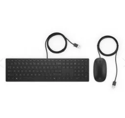 Клавиатура и мышь HP Pavilion 400 Black (4CE97AA)