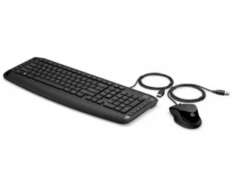 Клавіатура та миша HP Pavilion Keyboard and Mouse 200 (9DF28AA)