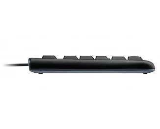 Клавиатура и мышь Logitech MK120 USB UA Black (920-002563)