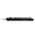 Клавиатура и мышь Logitech MK120 USB UA Black (920-002563)
