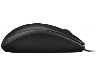 Клавиатура и мышь Logitech MK120 USB UA Black (920-002563)