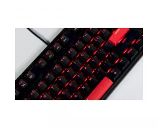 Клавіатура Lemokey X3 Keychron Red Black (X3-H1-UA)