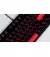 Клавіатура Lemokey X3 Keychron Red Black (X3-H1-UA)