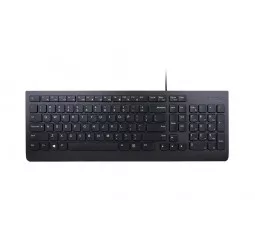 Клавиатура Lenovo Essential Wired Keyboard (Black) - Ukraine (4Y41C75141)