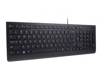 Клавіатура Lenovo Essential Wired Keyboard (Black) - Ukraine (4Y41C75141)