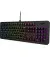 Клавиатура Lenovo Legion K310 RGB USB UA Black (GY41N91855)