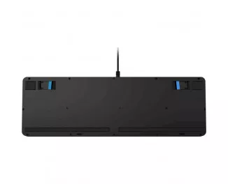 Клавиатура Lenovo Legion K310 RGB USB UA Black (GY41N91855)
