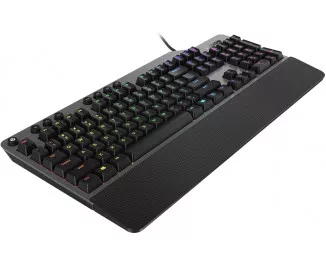 Клавиатура Lenovo Legion K500 RGB USB UA Black (GY41L16650)