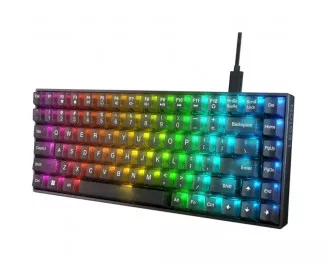 Клавіатура Lenovo Legion K510 Mini Pro USB UA Black (GY41P80864)