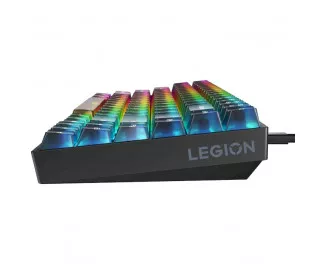 Клавіатура Lenovo Legion K510 Mini Pro USB UA Black (GY41P80864)