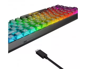 Клавіатура Lenovo Legion K510 Mini Pro USB UA Black (GY41P80864)