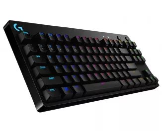 Клавиатура Logitech G Pro Mechanical Gaming USB UA Black (920-009392)