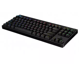 Клавиатура Logitech G Pro Mechanical Gaming USB UA Black (920-009392)