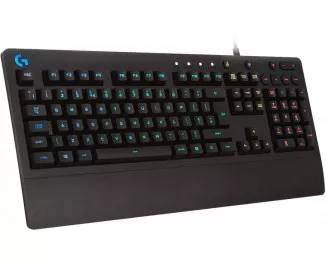 Клавиатура Logitech G213 Prodigy Gaming Keyboard USB UKR (920-010740)