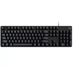 Клавиатура Logitech G413 SE Mechanical Tactile Switch USB UA Black (920-010437)