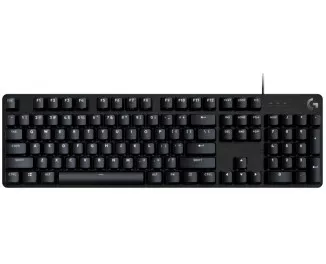 Клавиатура Logitech G413 SE Mechanical Tactile Switch USB UA Black (920-010437)